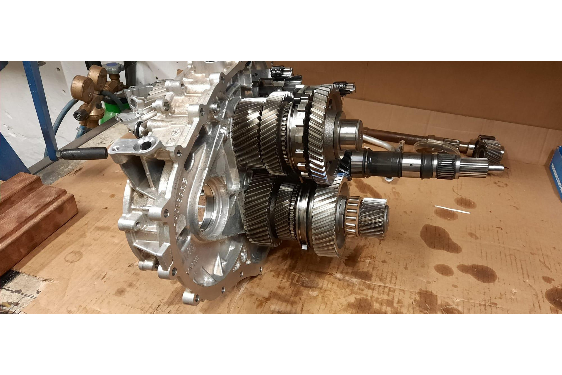 Lamborghini Gallardo *1500PK*TWIN TURBO*HURACAN MOTOR*DODSON*ORIG.NL*